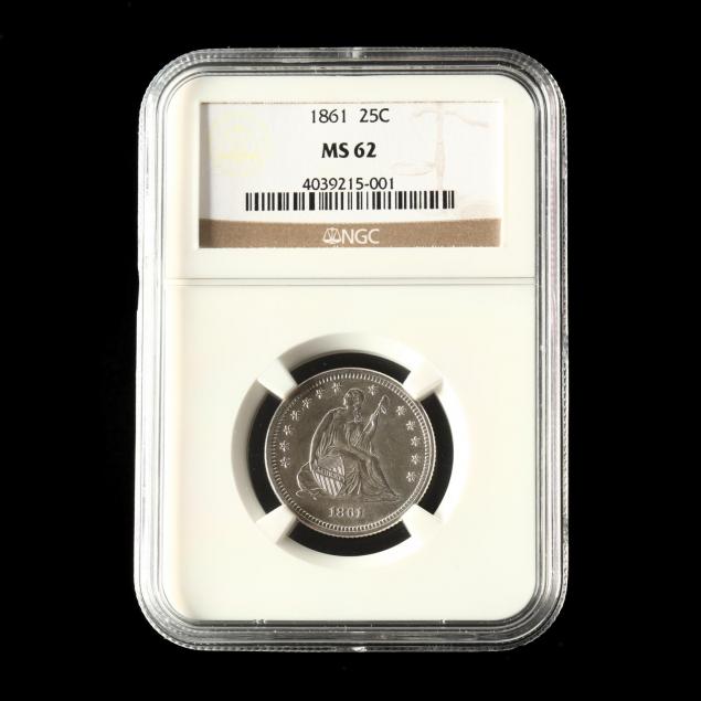 1861-liberty-seated-quarter-ngc-ms62