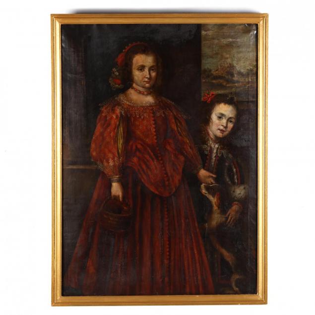 17th-century-italian-school-portrait-of-siblings