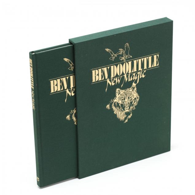 bev-doolittle-new-magic-collector-s-edition