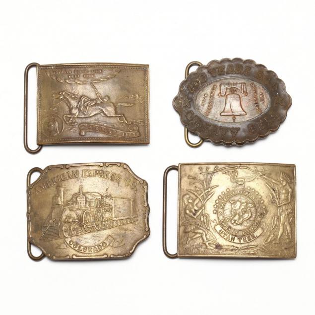 four-advertising-belt-buckles