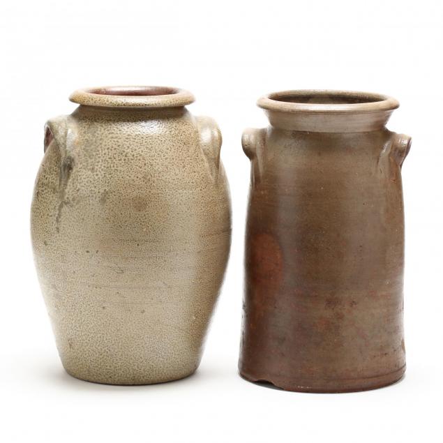 two-nc-pottery-vessels