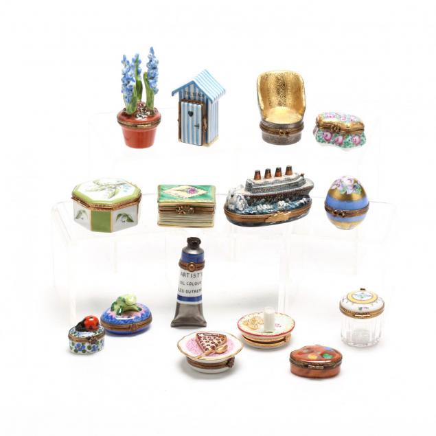 15-limoges-painted-porcelain-pill-boxes