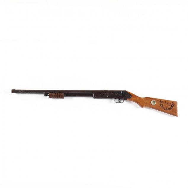 daisy-buck-jones-pump-air-rifle