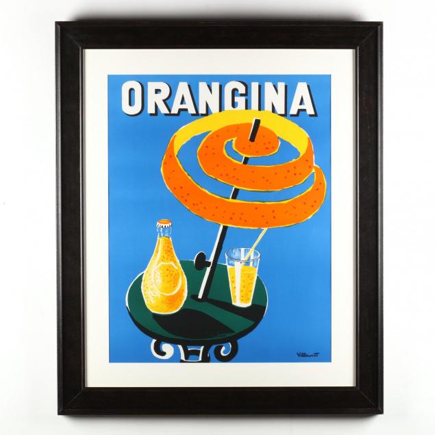 bernard-villemot-french-1911-1989-i-orangina-i-1953