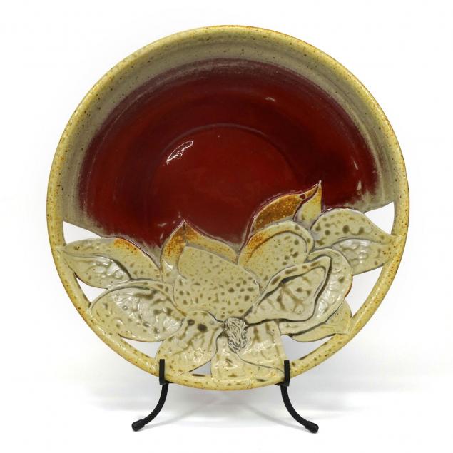 joe-tonda-jeffcoat-pierced-carved-magnolia-bowl