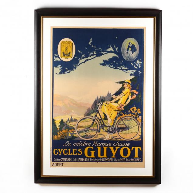continental-school-early-20th-c-i-cycles-guyot-i