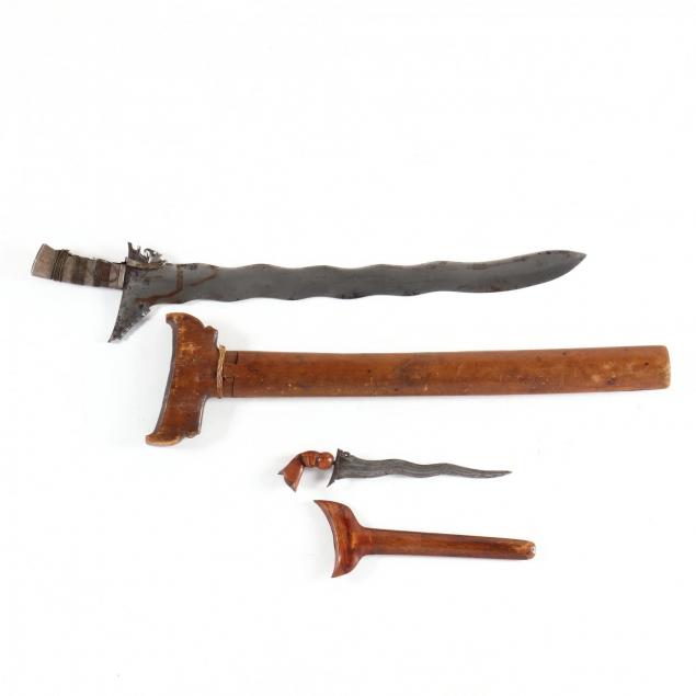 philippines-kris-sword-and-similar-knife