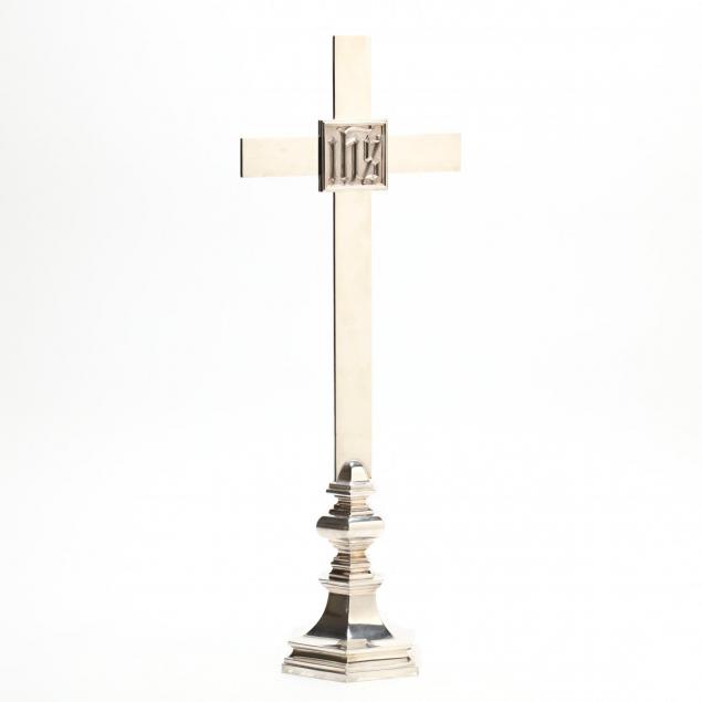 gorham-ecclesiastical-silverplate-altar-cross