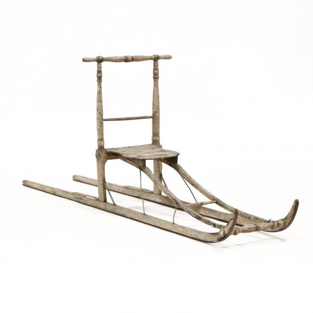 antique-north-west-coast-sled