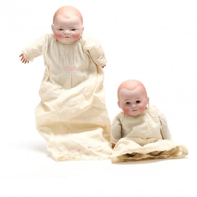 two-bisque-head-dolls