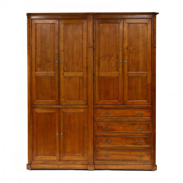 geka-french-provincial-large-bar-cabinet