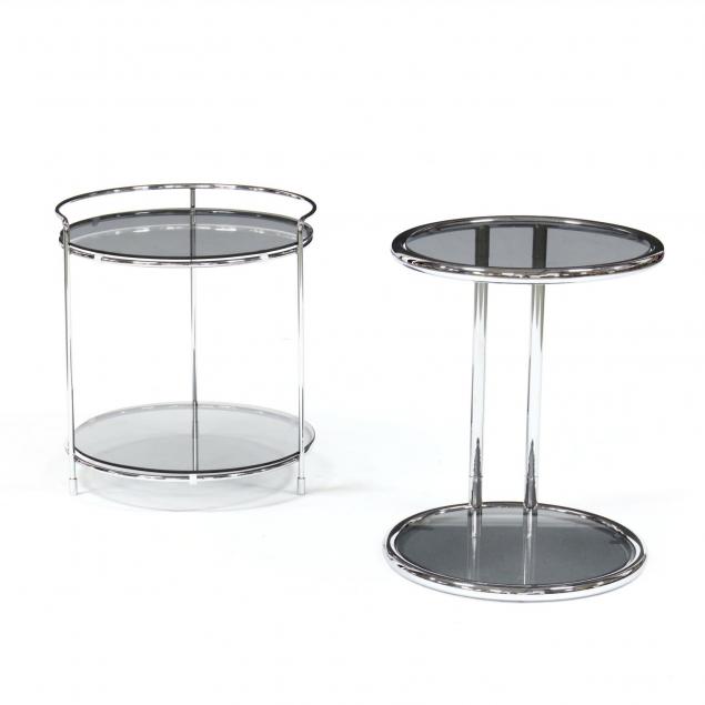 two-steel-and-glass-side-tables