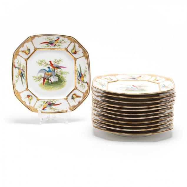 a-set-of-twelve-porcelain-dessert-plates