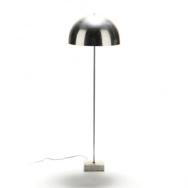 att-walter-von-nessen-mushroom-floor-lamp