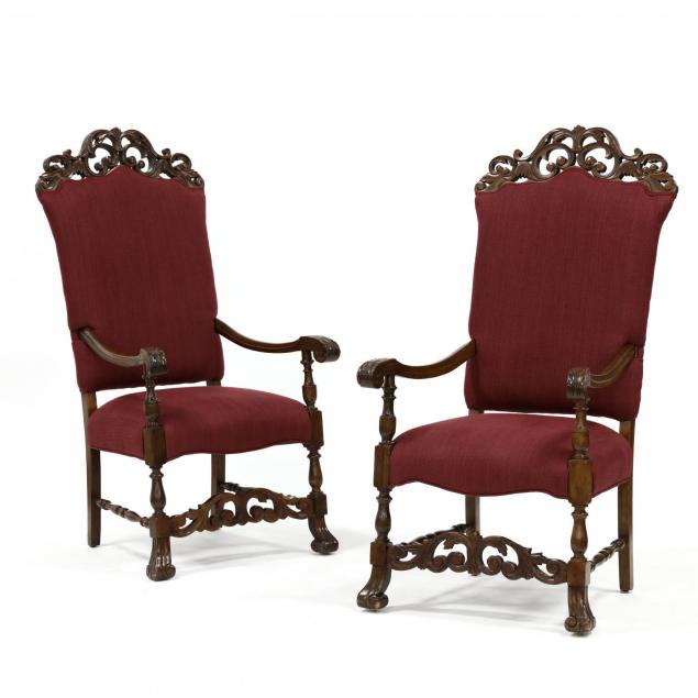 pair-of-spanish-style-carved-great-chairs