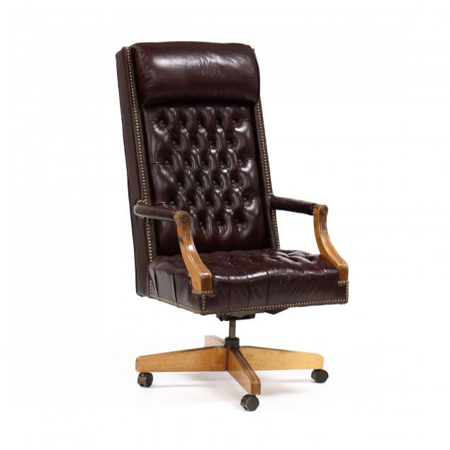 kentco-corp-leather-office-chair