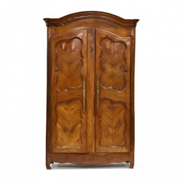 antique-french-provincial-armoire