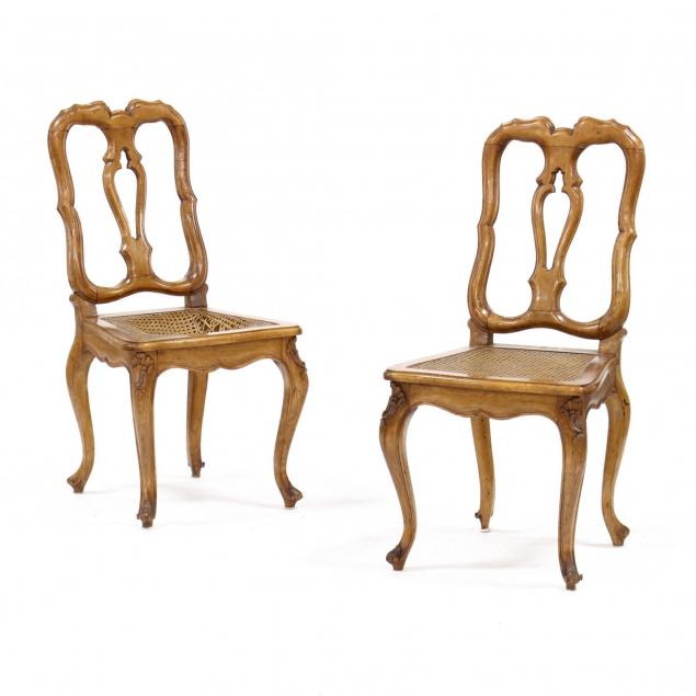 pair-of-french-provincial-side-chairs