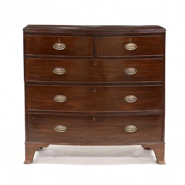 georgian-bow-front-chest-of-drawers