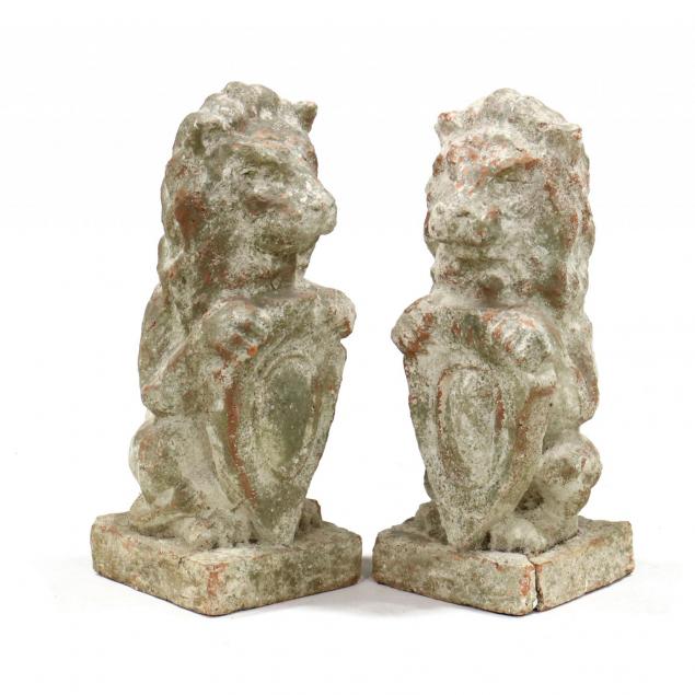 pair-of-terra-cotta-lions