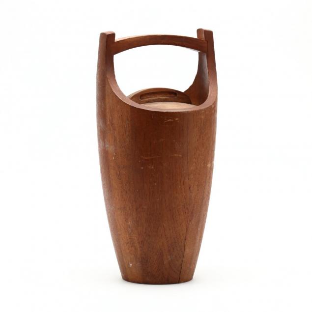 jens-quistgaard-for-dansk-teak-ice-bucket