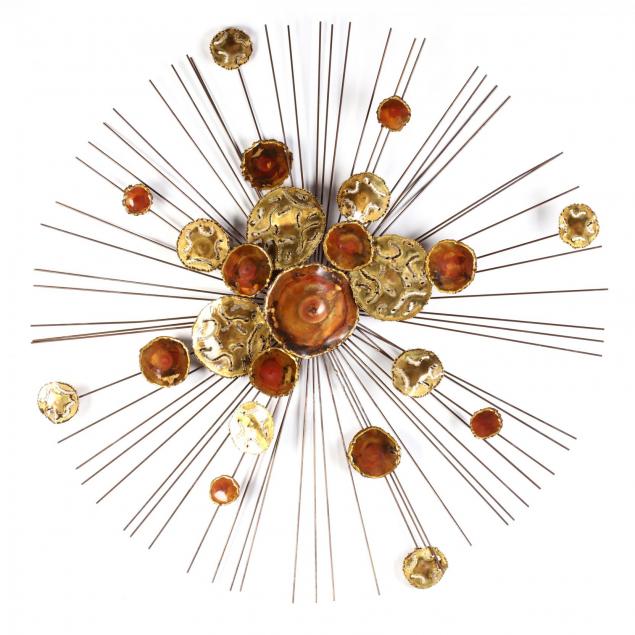 b-h-kelvin-mid-century-sunburst-wall-sculpture