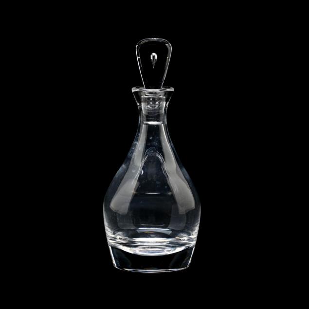 steuben-teardrop-decanter