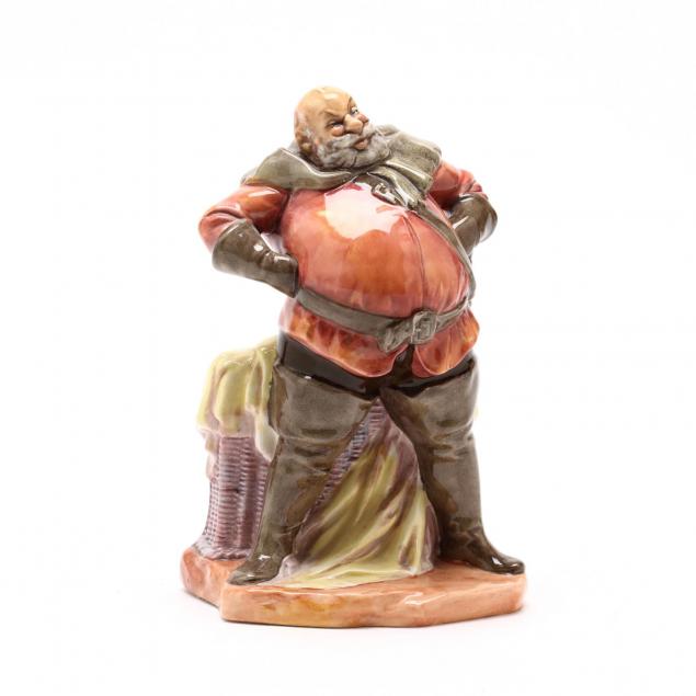 royal-doulton-porcelain-figure-of-falstaff