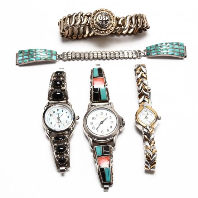 group-of-women-s-watches