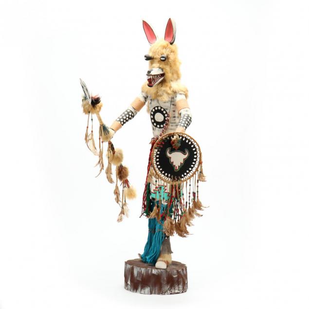 large-kachina-doll-white-wolf