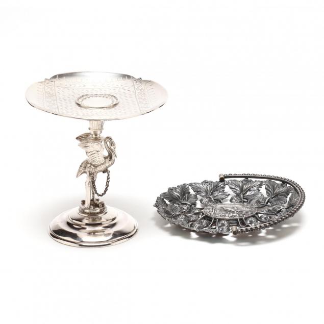 two-aesthetic-period-silverplate-serving-dishes