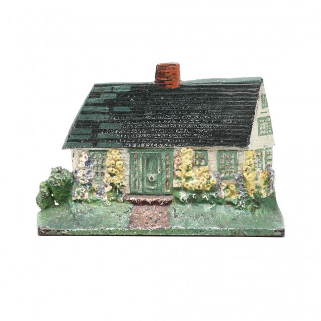 antique-cape-cod-cottage-doorstop