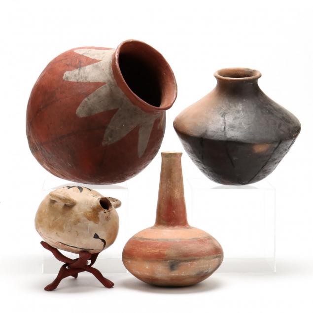 caddo-pottery-grouping
