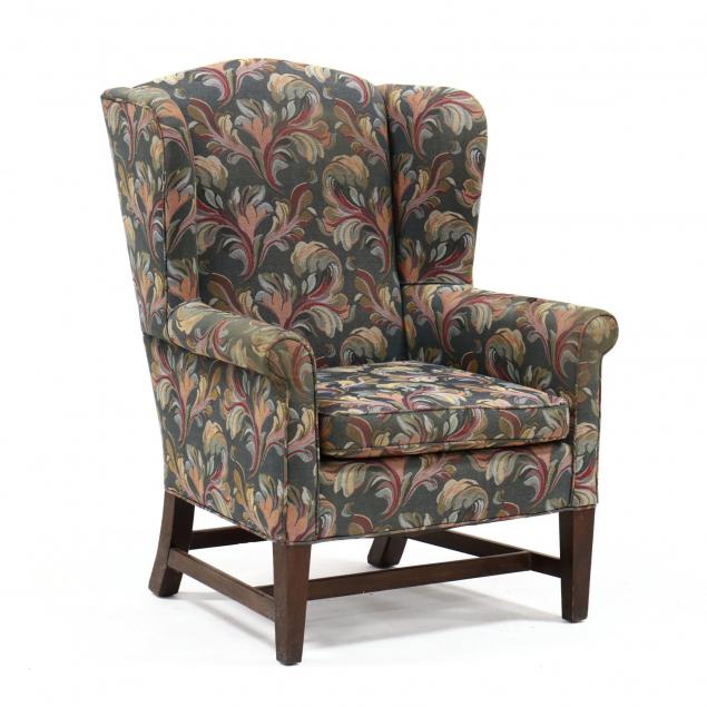 hepplewhite-style-antique-wing-chair