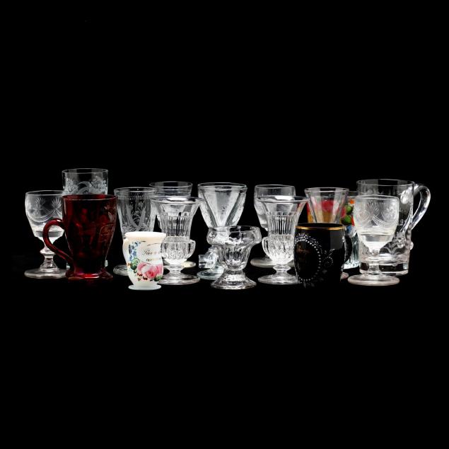 17-antique-drinking-glasses
