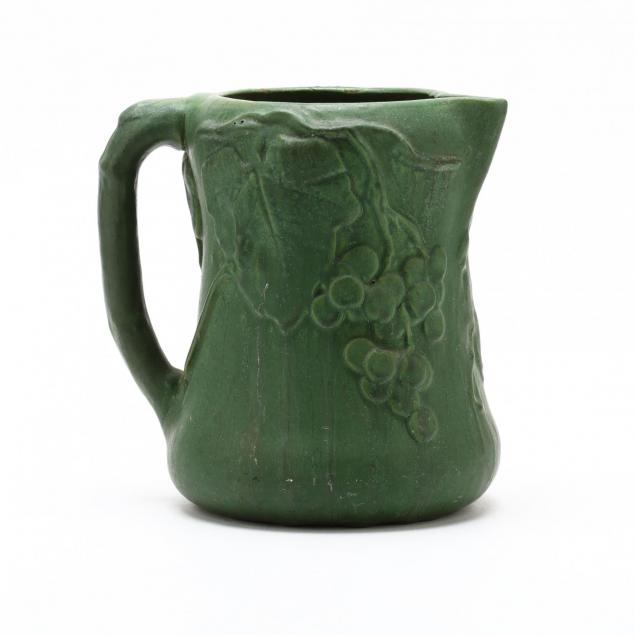 wheatley-pottery-co-arts-and-crafts-pitcher