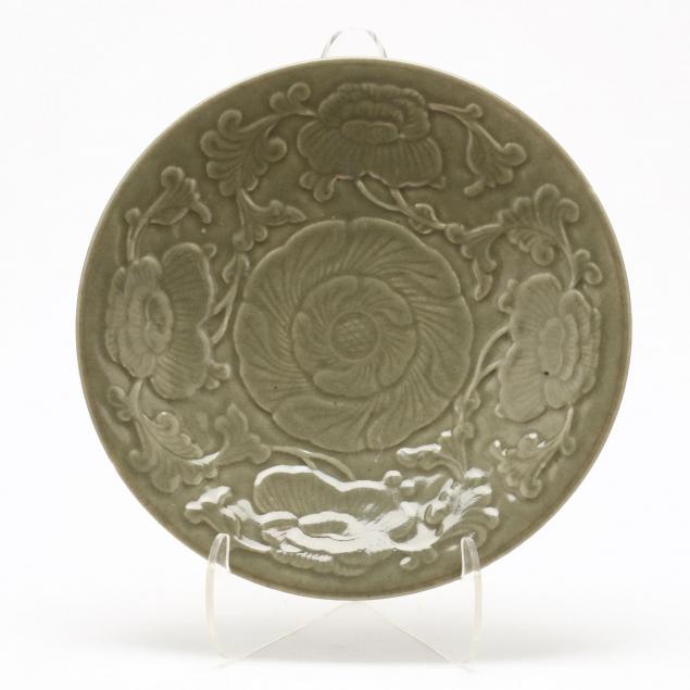 chinese-celadon-plate