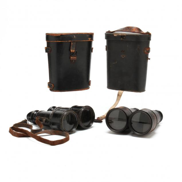 two-pair-of-wwi-era-french-binoculars