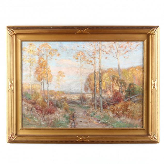 frank-a-barney-ny-1862-1954-autumn-landscape