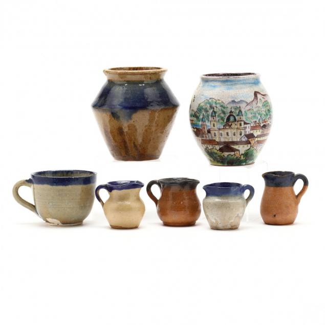 pottery-grouping