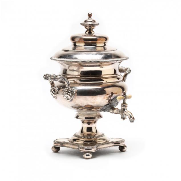 an-antique-english-silverplate-tea-urn