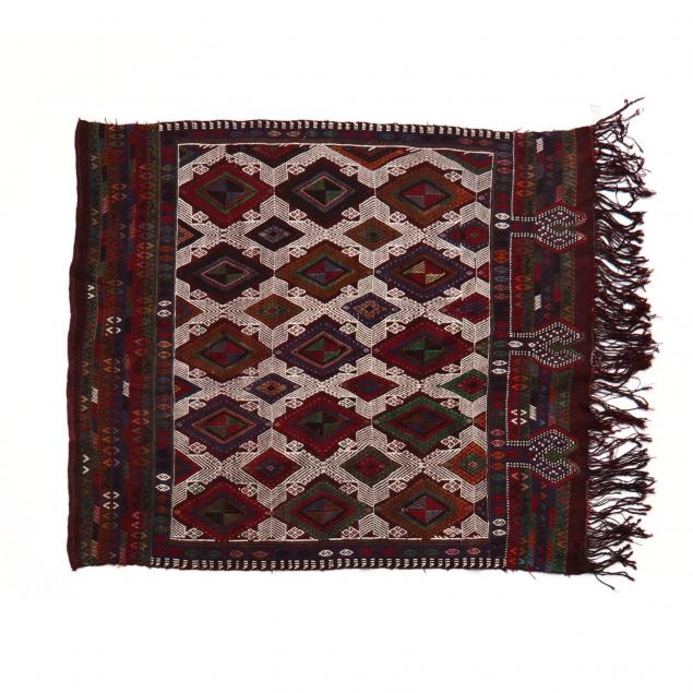 turkish-flat-weave-wall-hanging