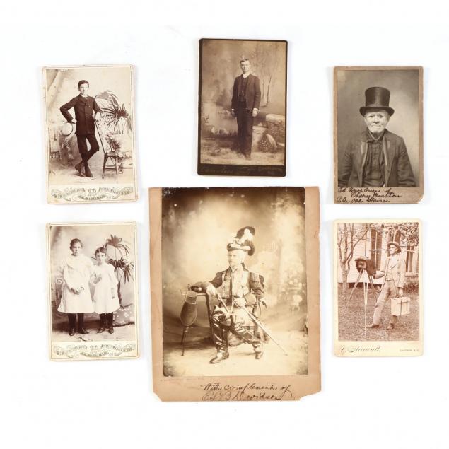 five-cabinet-cards-and-an-albumen-by-charlotte-nc-area-photographers