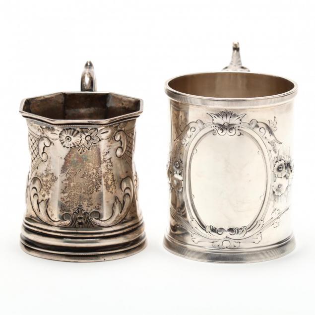 two-new-york-coin-silver-cups-mark-of-wood-hughes