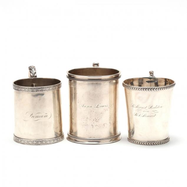 three-philadelphia-coin-silver-cups