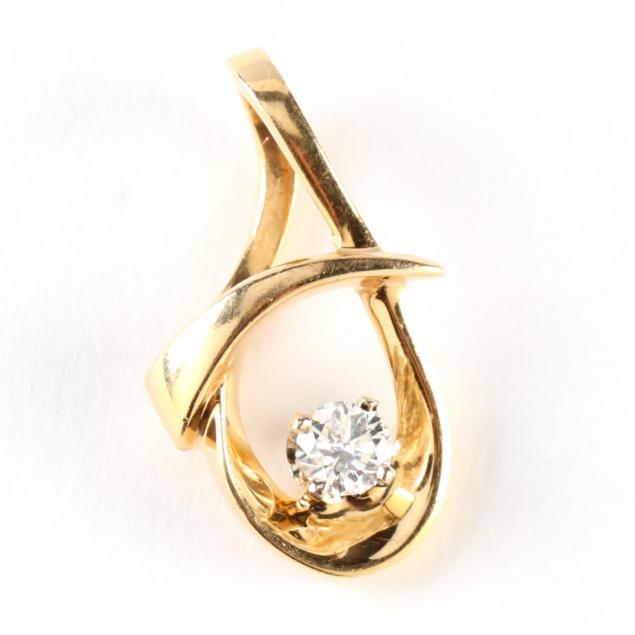 14kt-gold-and-diamond-slide