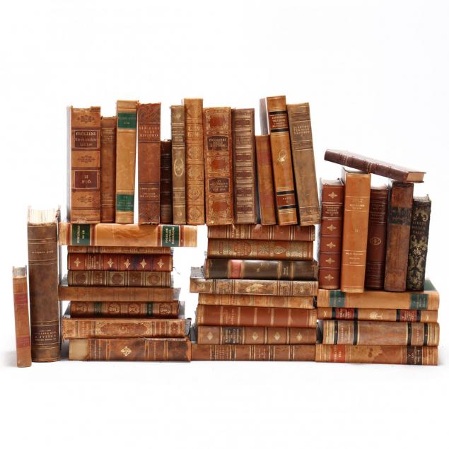 large-group-of-continental-books