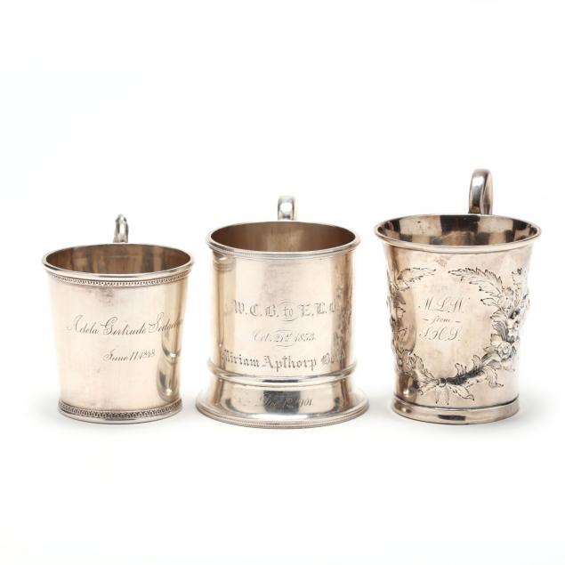 three-massachusetts-coin-silver-cups