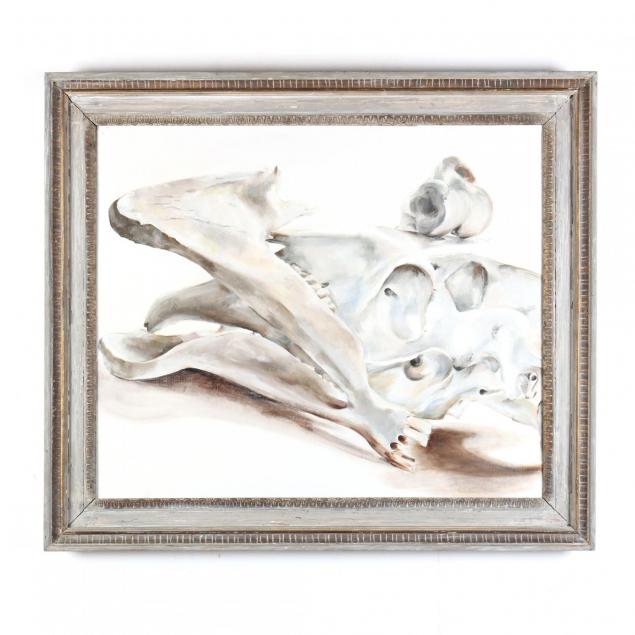 katherine-montgomery-nc-large-framed-study-of-animal-bones