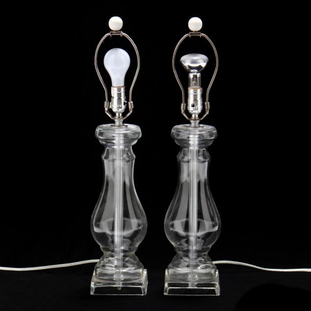 pair-of-glass-table-lamps